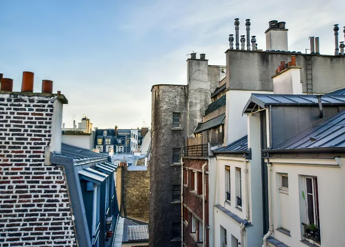 Xo Hotel Parijs