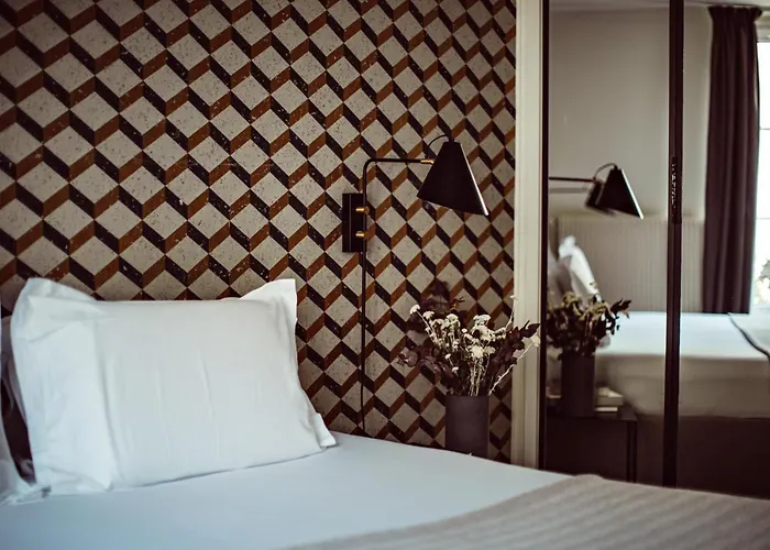 Hotel Monsieur Helder Parijs